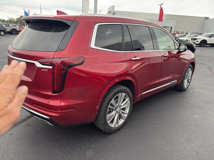 2023 Cadillac XT6 Tullahoma TN