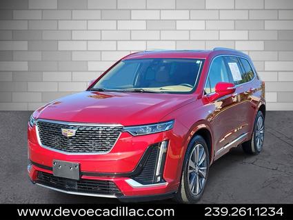 2021 Cadillac XT6 Naples FL