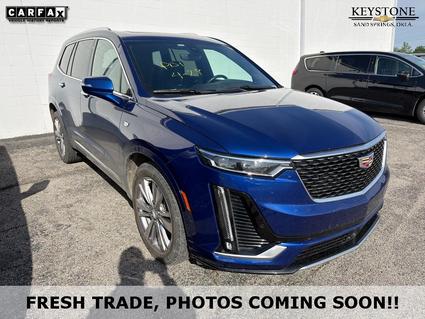 2023 Cadillac XT6 Sand Springs OK