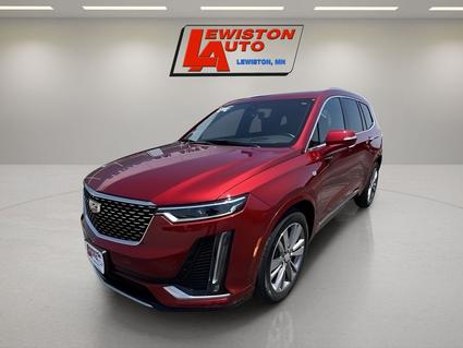 2024 Cadillac XT6 Lewiston MN