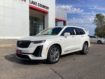 2021 Cadillac XT6 Brainerd MN