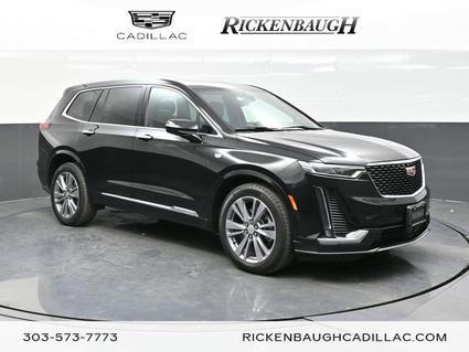 2025 Cadillac XT6 Denver CO