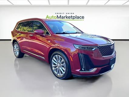 2020 Cadillac XT6 Winston Salem NC
