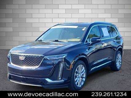 2022 Cadillac XT6 Naples FL