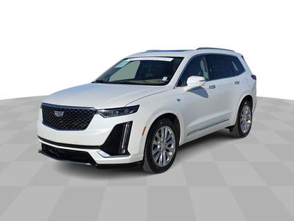 2022 Cadillac XT6 Cathedral City CA