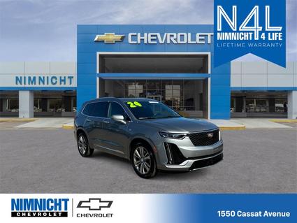 2024 Cadillac XT6 Jacksonville FL