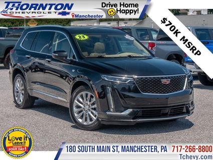2023 Cadillac XT6 Manchester PA