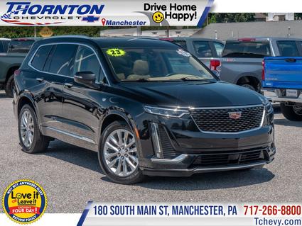 2023 Cadillac XT6 Manchester PA