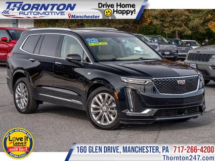2023 Cadillac XT6 Manchester PA