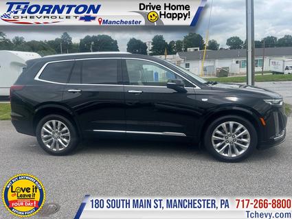 2023 Cadillac XT6 Manchester PA