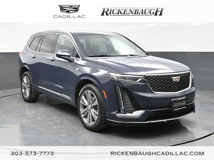 2025 Cadillac XT6 Denver CO