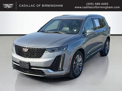 2025 Cadillac XT6 Vestavia Hills AL