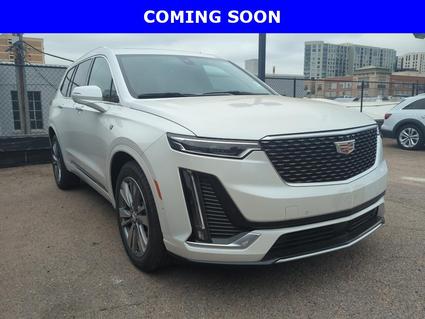 2025 Cadillac XT6 Denver CO