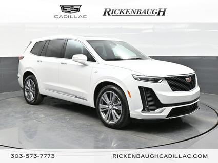 2025 Cadillac XT6 Denver CO