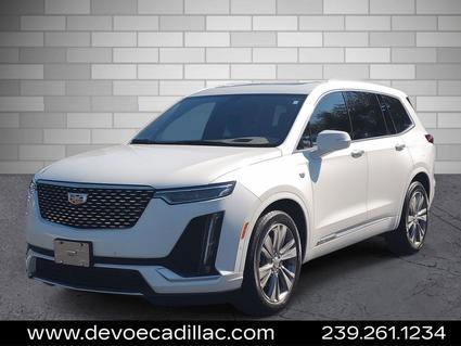 2023 Cadillac XT6 Naples FL