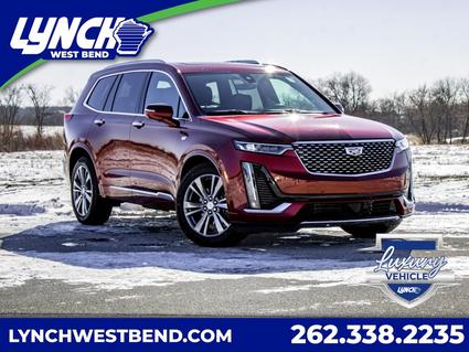 2024 Cadillac XT6 West Bend WI
