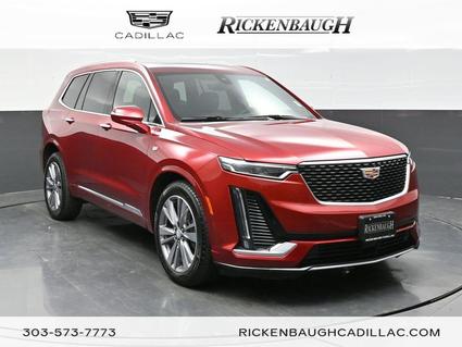 2025 Cadillac XT6 Denver CO