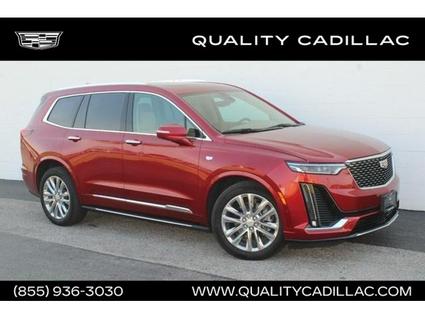 2023 Cadillac XT6 Alton IL