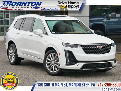 2024 Cadillac XT6 Manchester PA