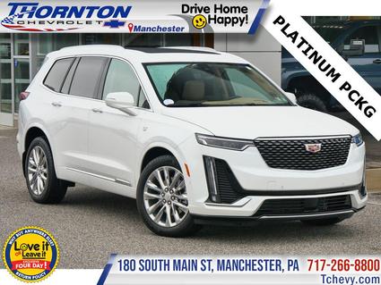 2024 Cadillac XT6 Manchester PA