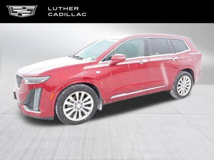 2020 Cadillac XT6 Saint Paul MN