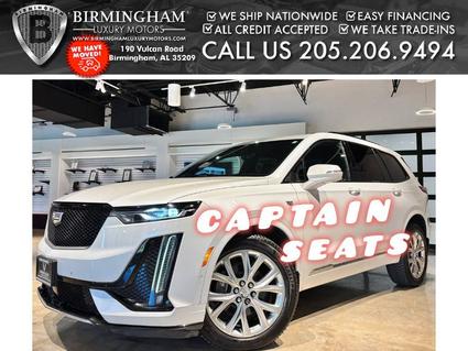 2020 Cadillac XT6 Birmingham AL