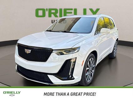 2022 Cadillac XT6 Tucson AZ