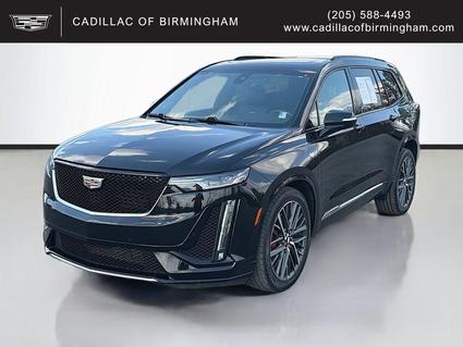2023 Cadillac XT6 Vestavia Hills AL
