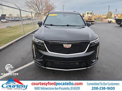 2023 Cadillac XT6 Pocatello ID