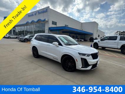 2023 Cadillac XT6 Tomball TX