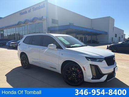 2023 Cadillac XT6 Tomball TX