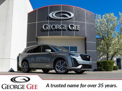 2024 Cadillac XT6 Liberty Lake WA