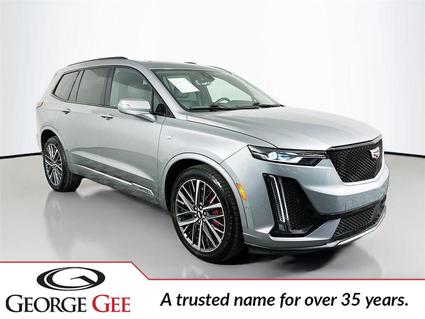 2024 Cadillac XT6 Liberty Lake WA