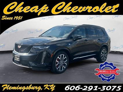 2024 Cadillac XT6 Flemingsburg KY