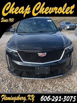 2024 Cadillac XT6 Flemingsburg KY