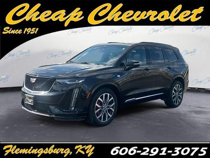 2024 Cadillac XT6 Flemingsburg KY