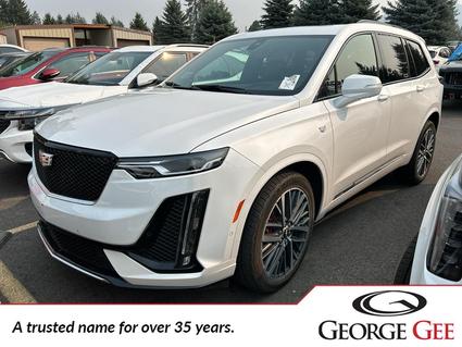 2024 Cadillac XT6 Coeur d'Alene ID