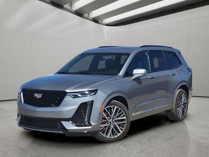 2024 Cadillac XT6 Santa Fe NM