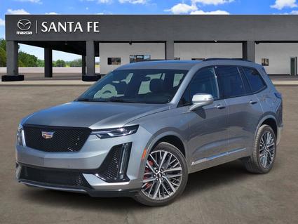 2024 Cadillac XT6 Santa Fe NM