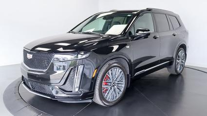 2025 Cadillac XT6  