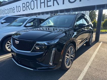 2025 Cadillac XT6  