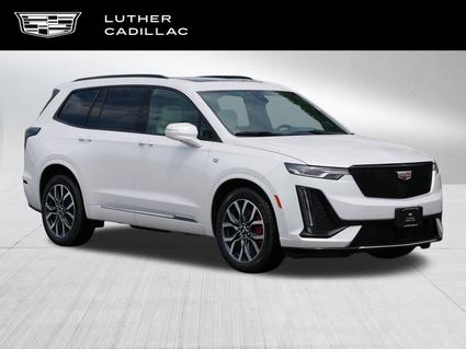 2025 Cadillac XT6 Saint Paul MN