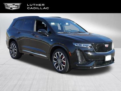2025 Cadillac XT6 Saint Paul MN