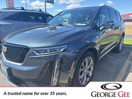 2020 Cadillac XT6 Coeur d'Alene ID