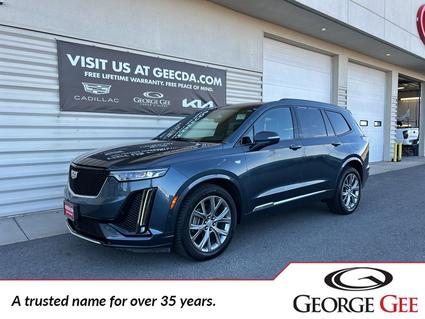 2020 Cadillac XT6 Coeur d'Alene ID