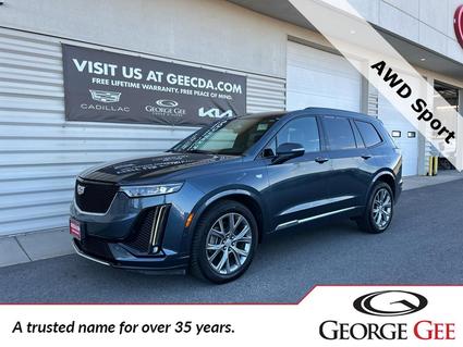 2020 Cadillac XT6 Coeur d'Alene ID