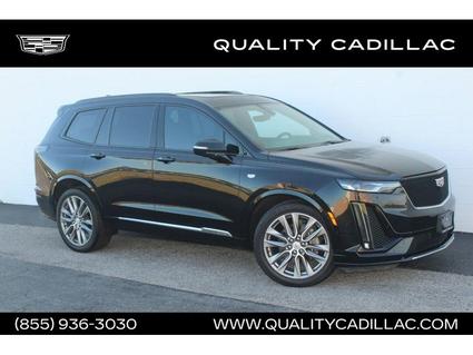 2020 Cadillac XT6 Alton IL