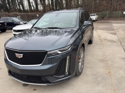 2020 Cadillac XT6 Winston Salem NC