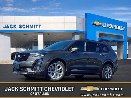 2020 Cadillac XT6 O'Fallon IL