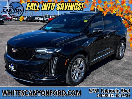 2020 Cadillac XT6 Spearfish SD